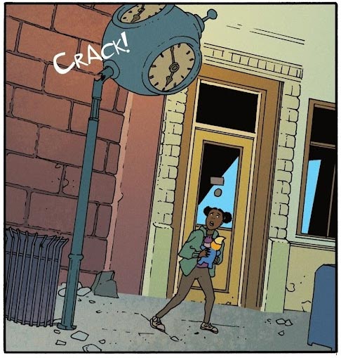 © DC Comics