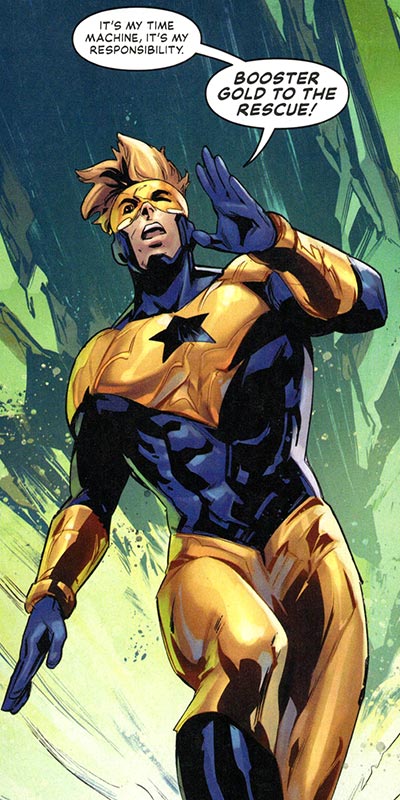 Image Copyright DC Comics