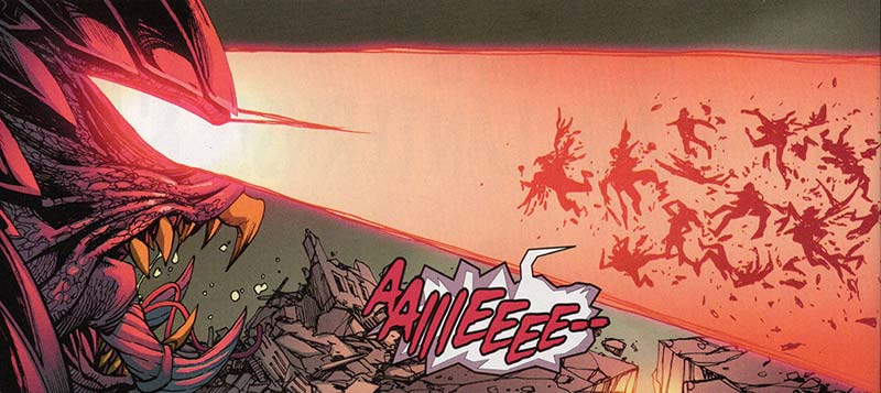 &copy; DC Comics