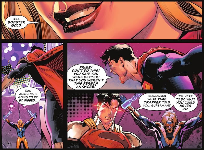 Image Copyright DC Comics