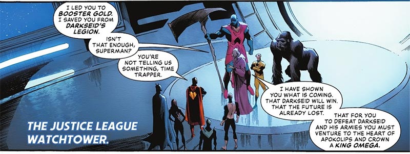 Image Copyright DC Comics