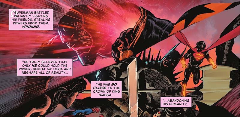 Image Copyright DC Comics