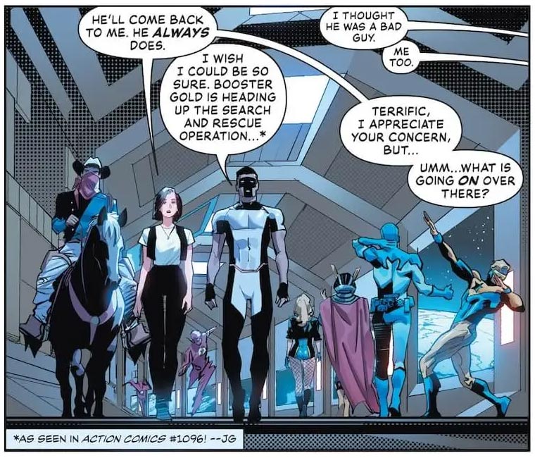 Image Copyright DC Comics