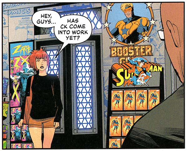 Image Copyright DC Comics