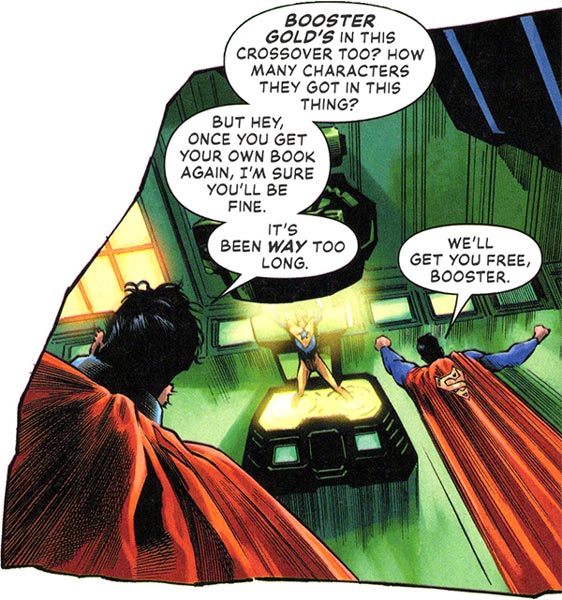 Image Copyright DC Comics