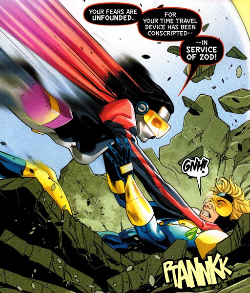 Image Copyright DC Comics