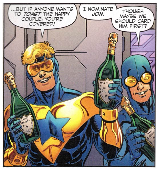 Image Copyright DC Comics