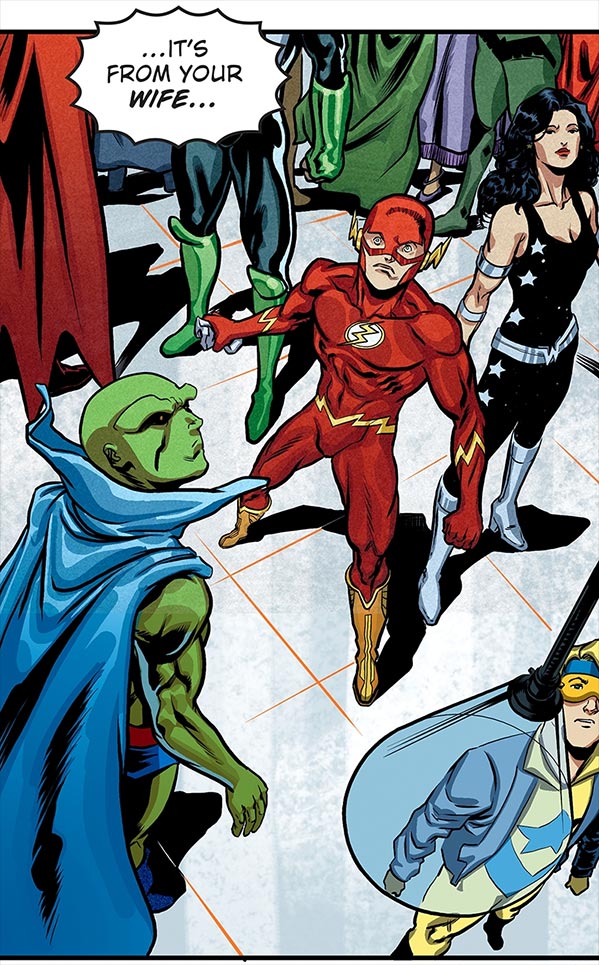 Image Copyright DC Comics