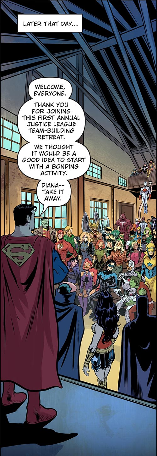 © DC Comics