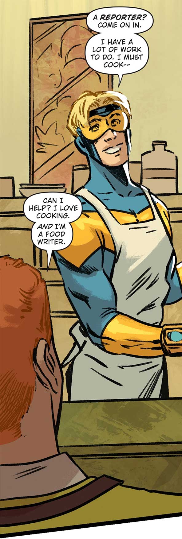 Image Copyright DC Comics