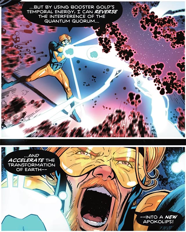 Image Copyright DC Comics