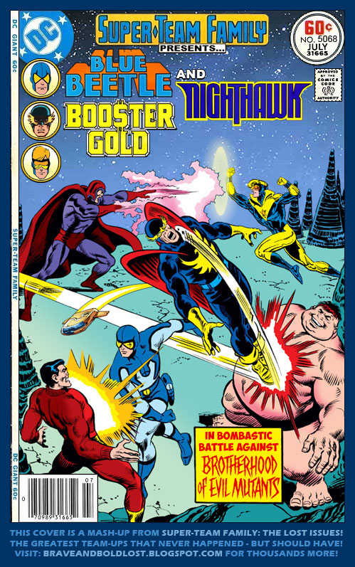 Super-Team Family Presents #5068